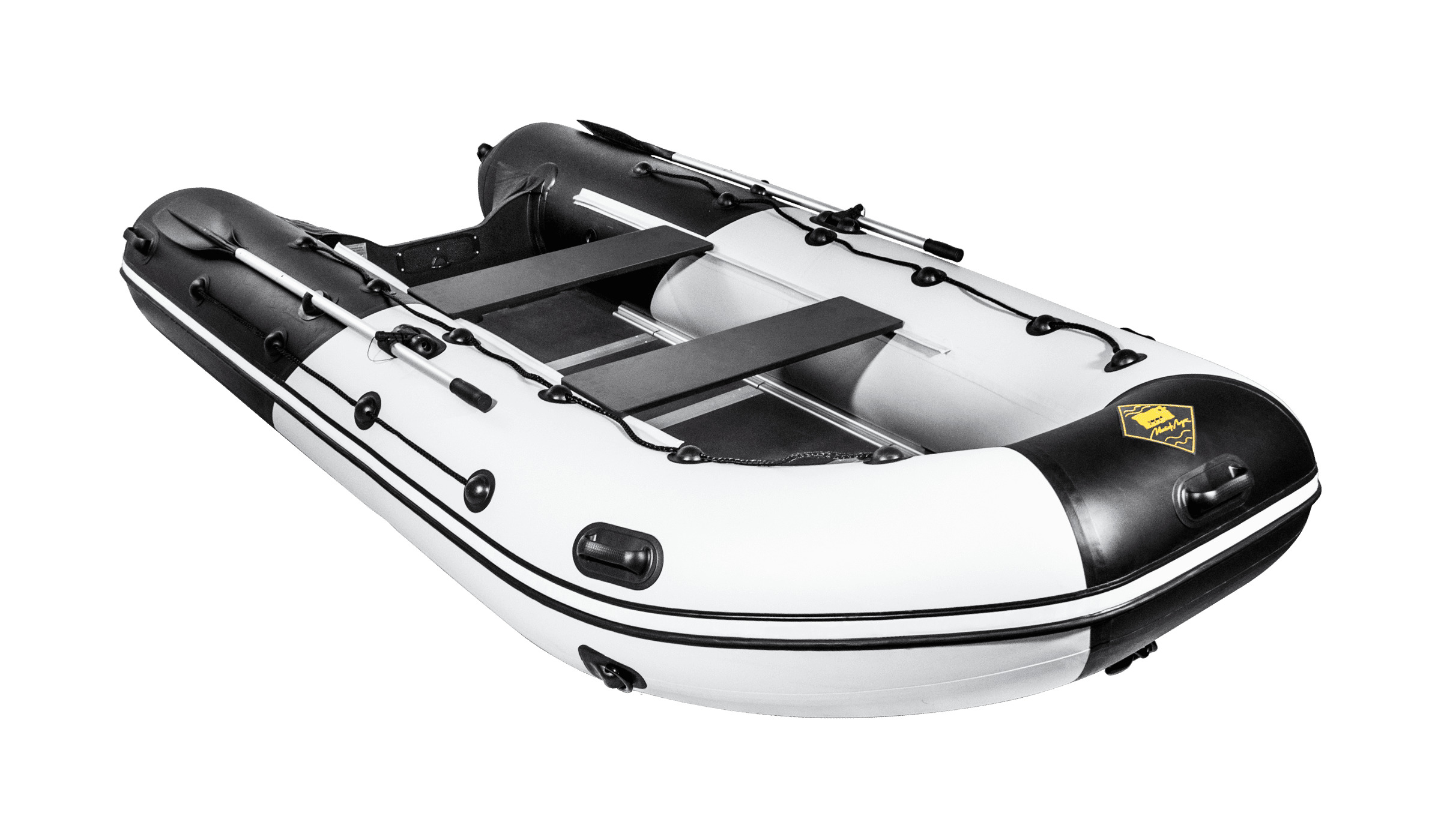 Лодка МЛ Ривьера 3600 СК Максима