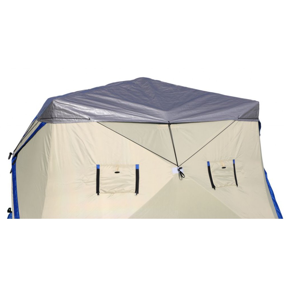 Тент влагозащитный СНЕГИРЬ/POLAR BIRD 3T long