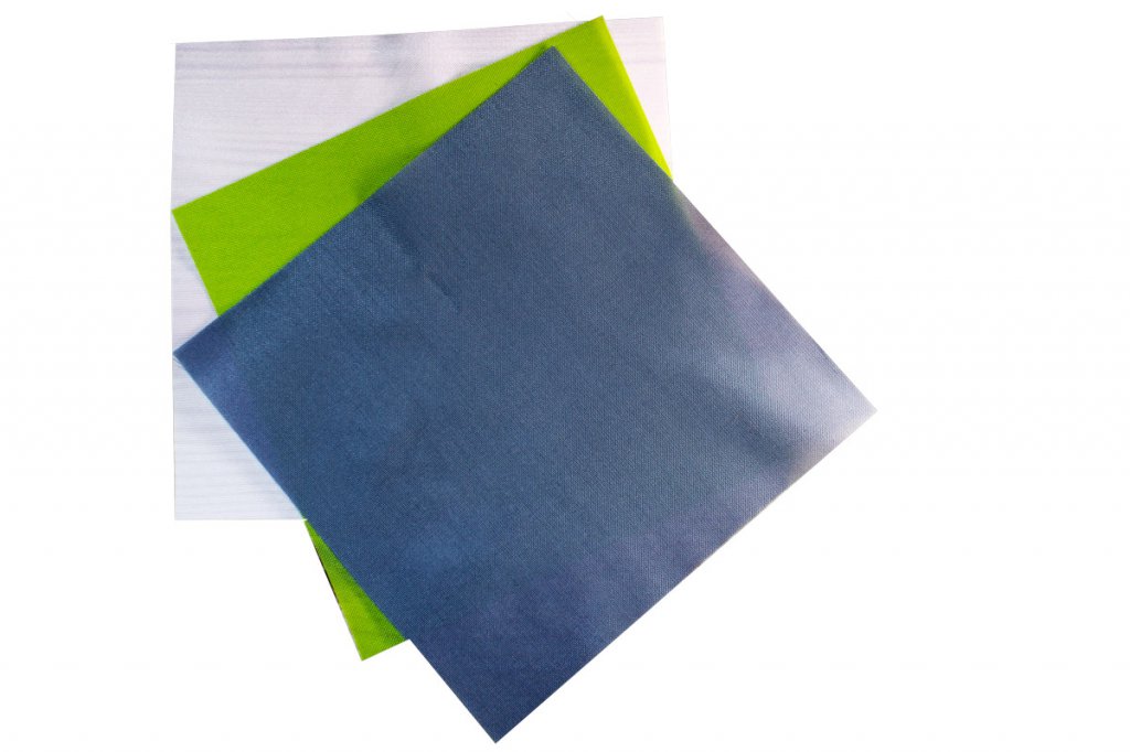 Набор заплаток Oxford 210D PU1000 (ремкомплект)