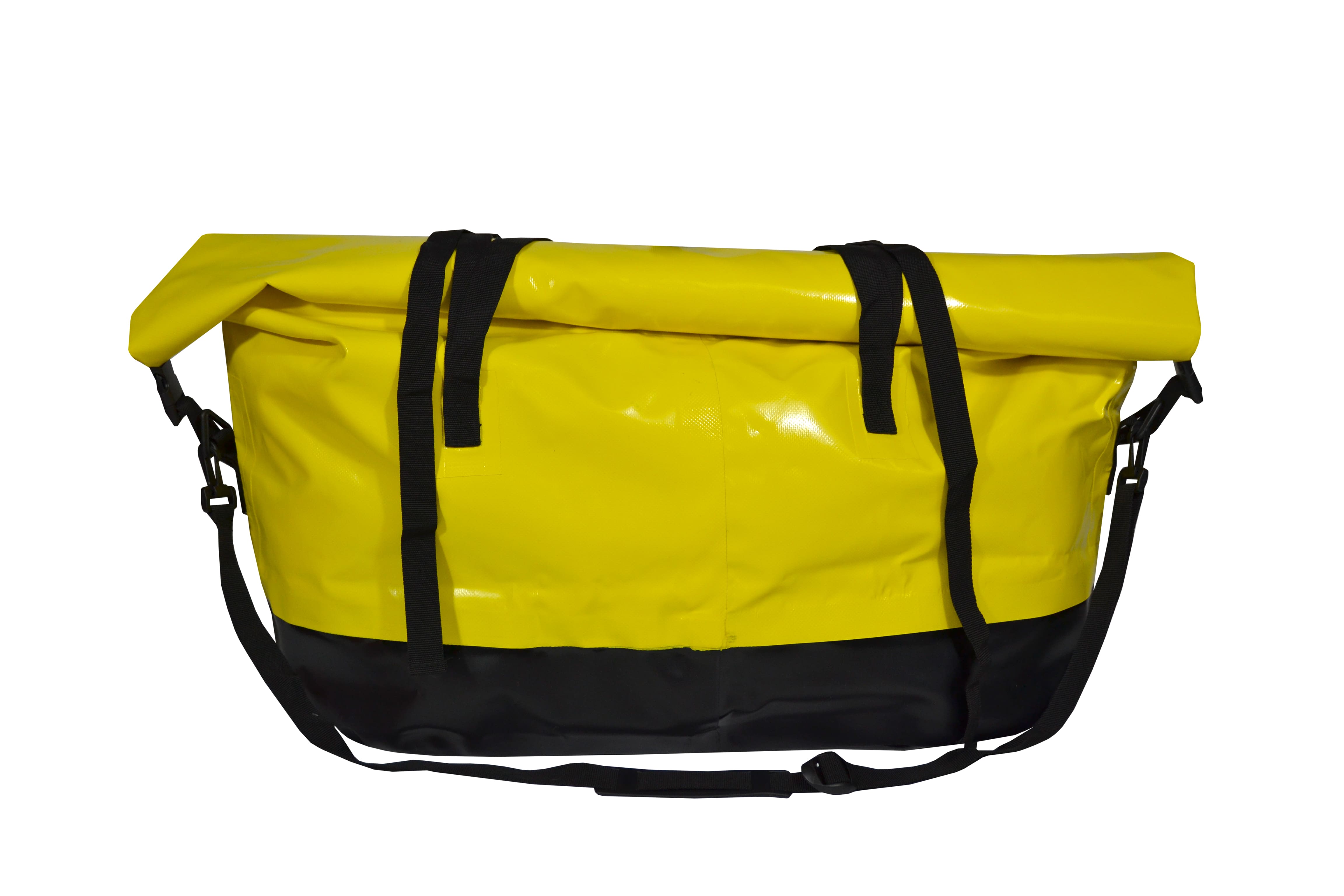 Гермосумка ПВХ SIBRIVER 80 л (жёлтый)