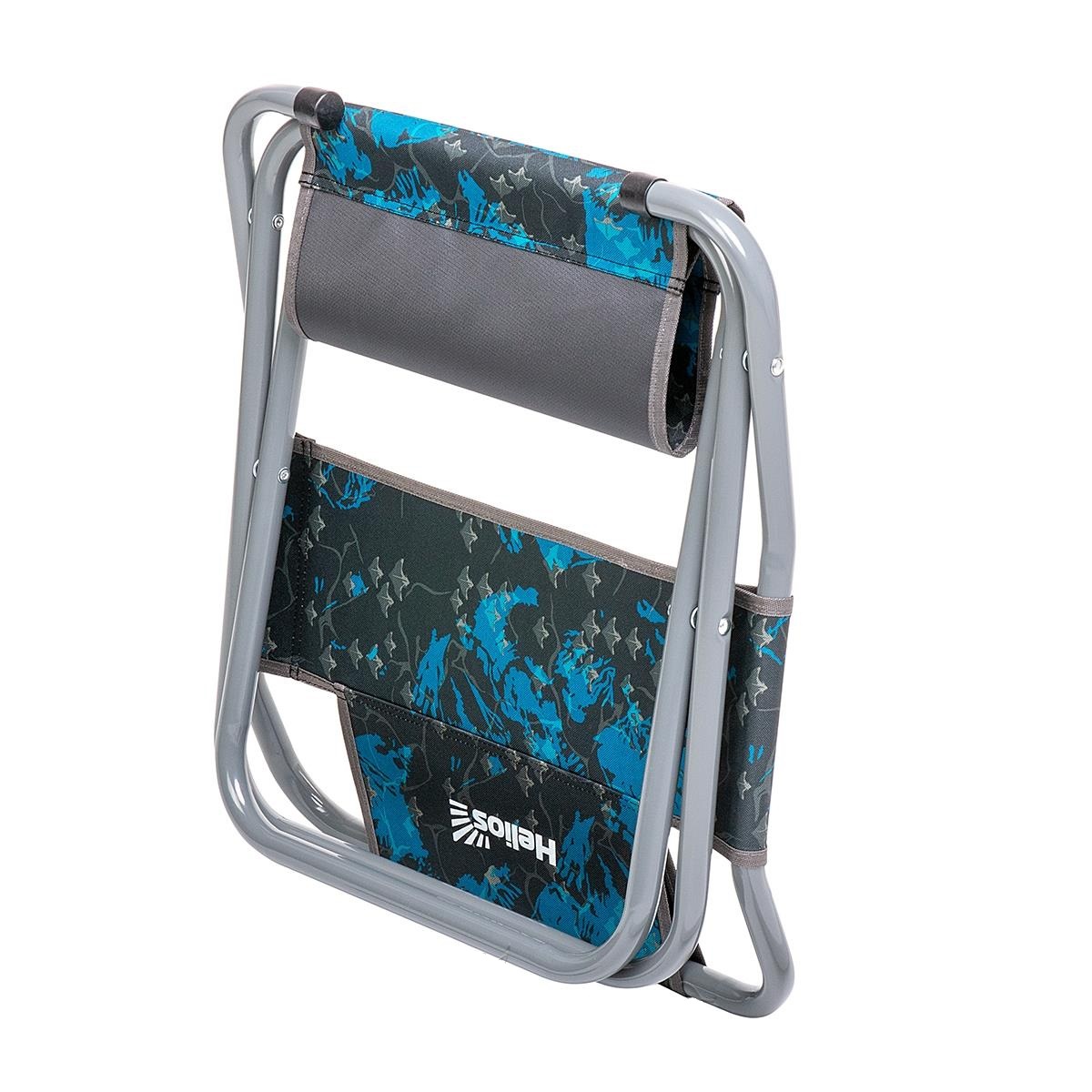 Стул складной со спинкой NISUS СР-400.22с