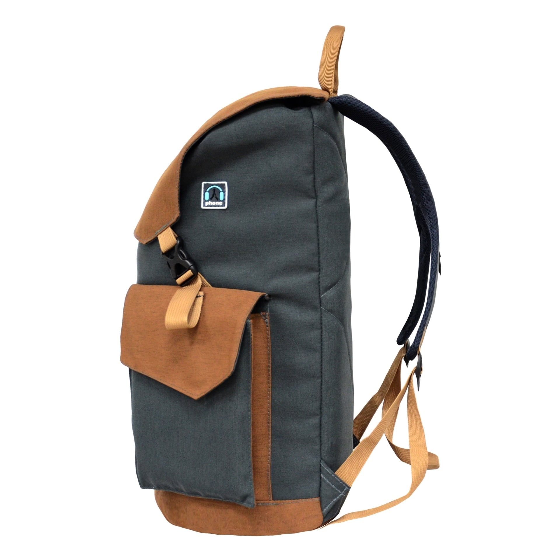 Рюкзак AQUATIC Р-39 (коричнево-бордовый)