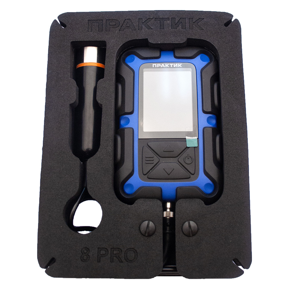 Унибокс ПРАКТИК 8 PRO