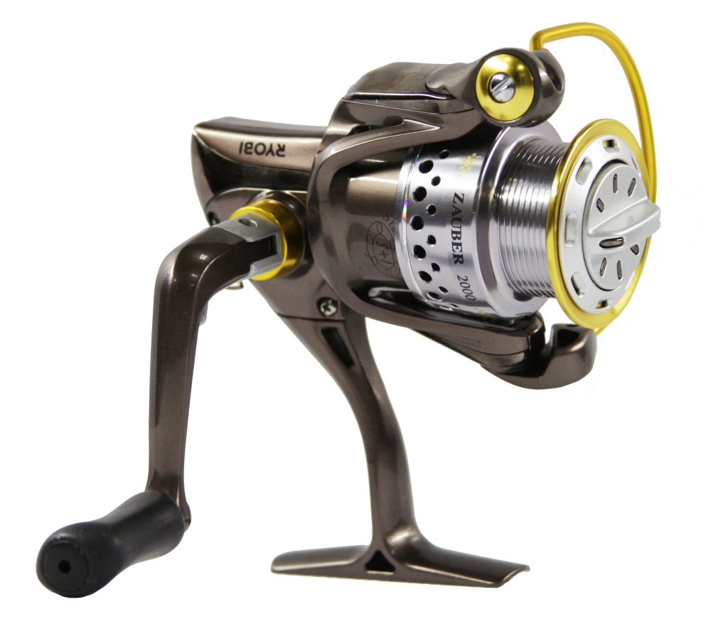 Катушка RYOBI Zauber