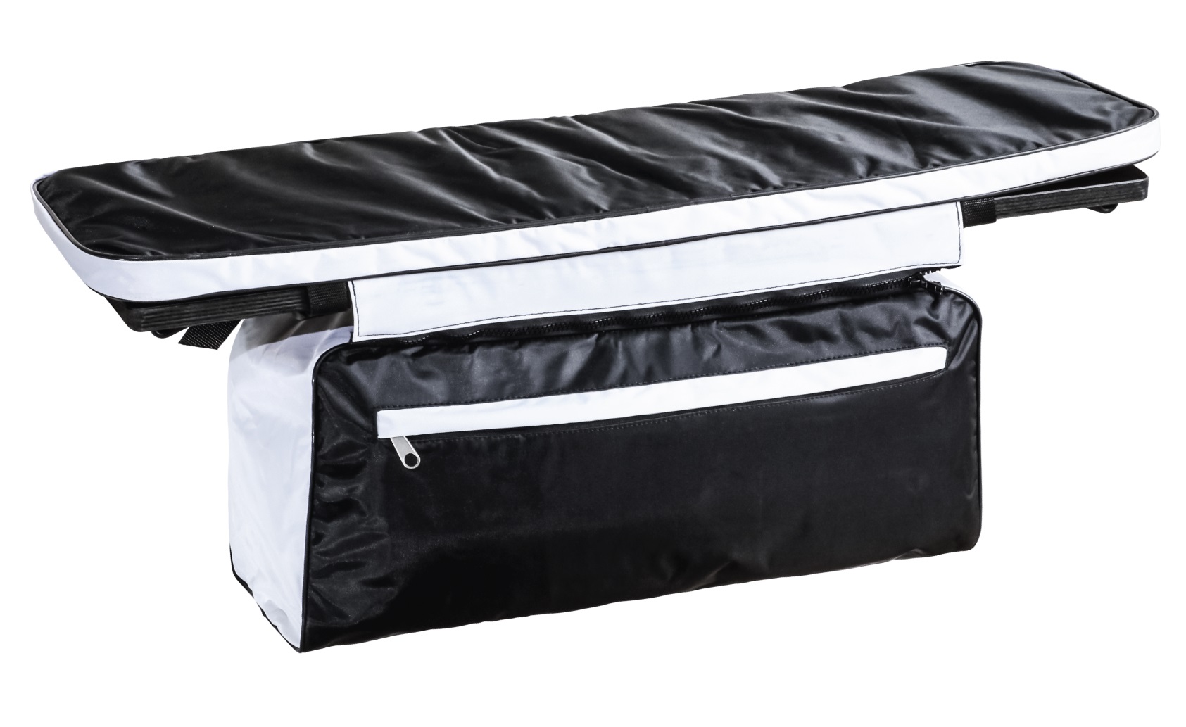 Накладка мягкая с сумкой МАСТЕР ЛОДОК Oxford 420 (комплект 2 шт)