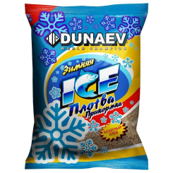 Прикормка зимняя DUNAEV Ice Классика Плотва (0.75 кг)