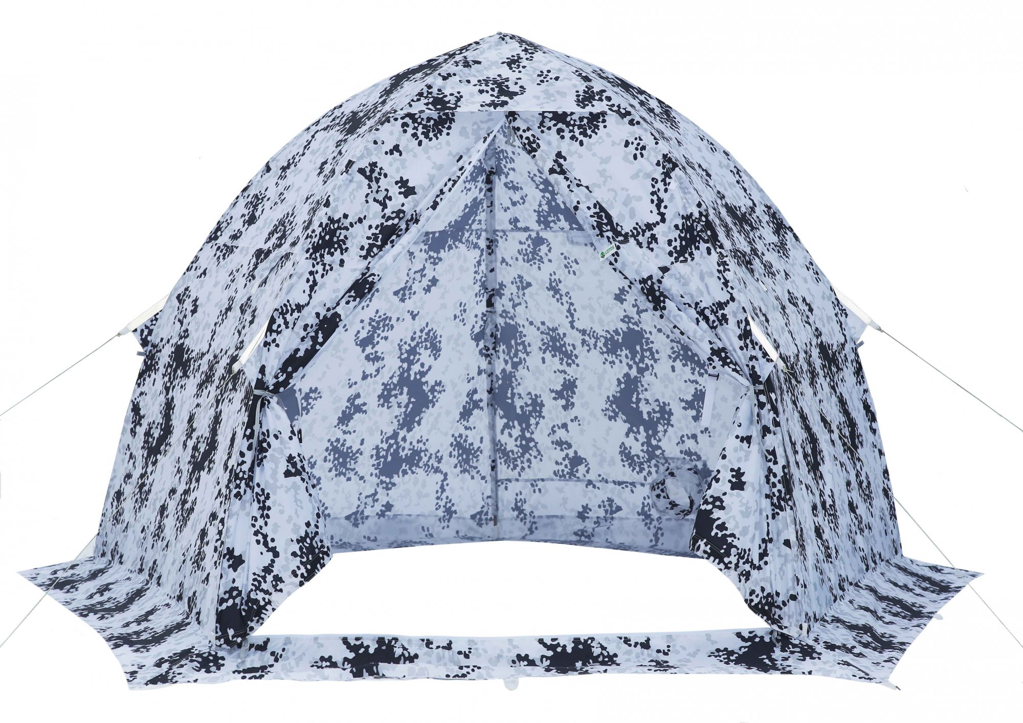 Палатка зимняя ЛОТОС 3 Камуфляж