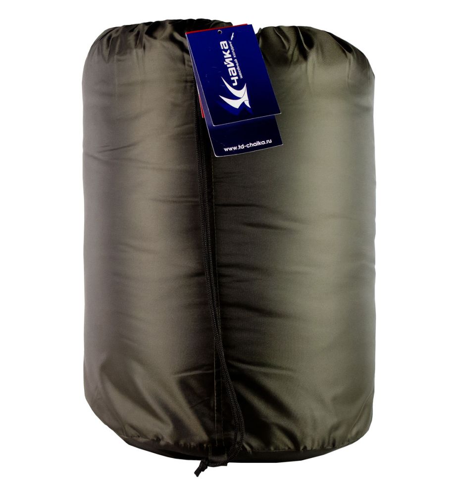 Спальный мешок ЧАЙКА GEO 600