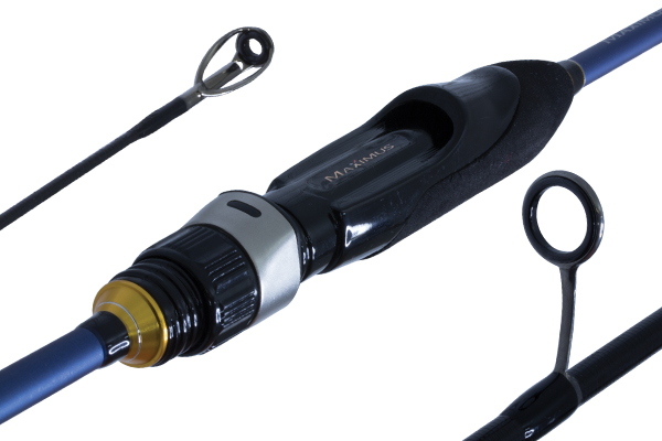 Спиннинг MAXIMUS Streetracer (MNJSSR18XUL, 1.8 м, 0.2-3.5 г)