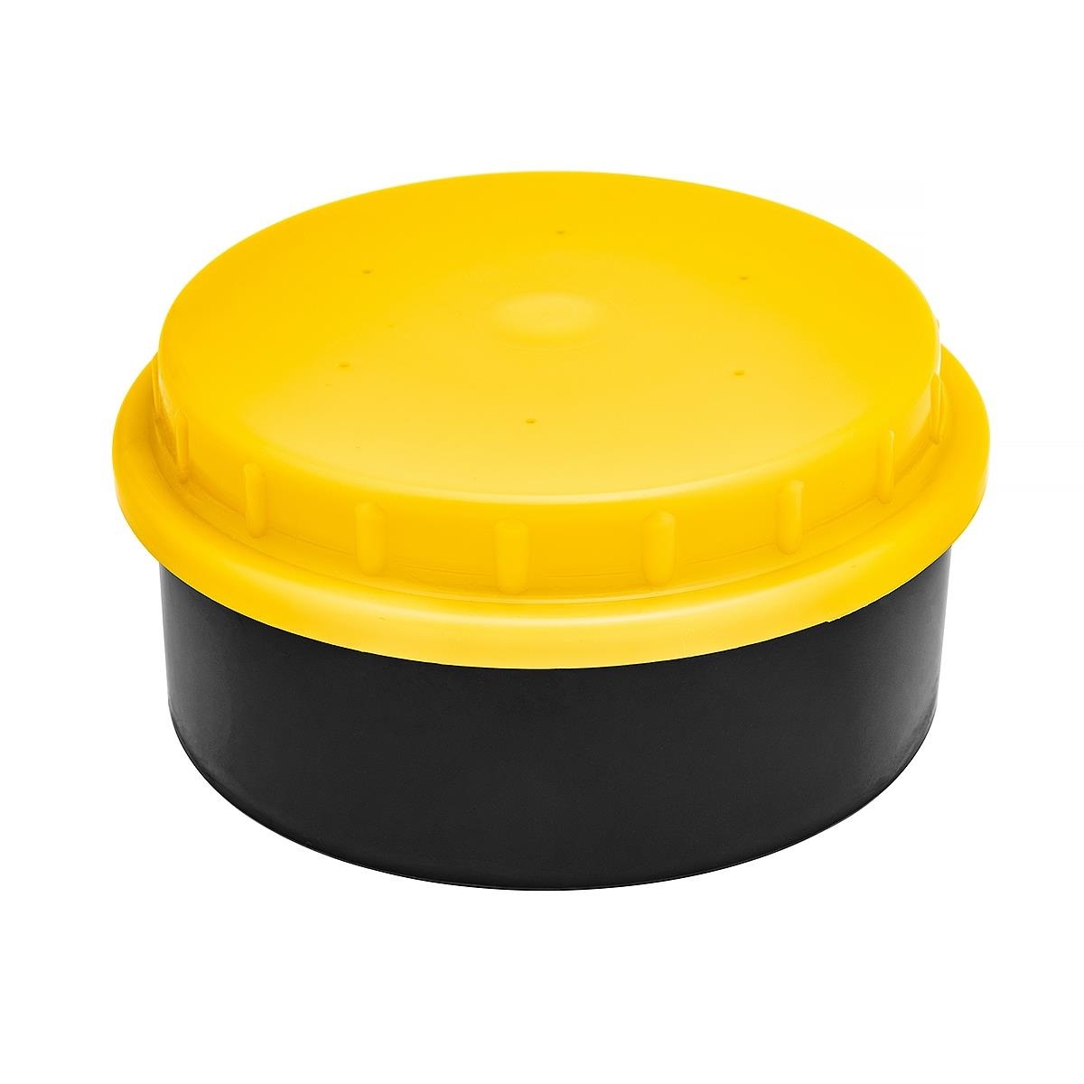 Банка д/насадки с ситом ТОНАР