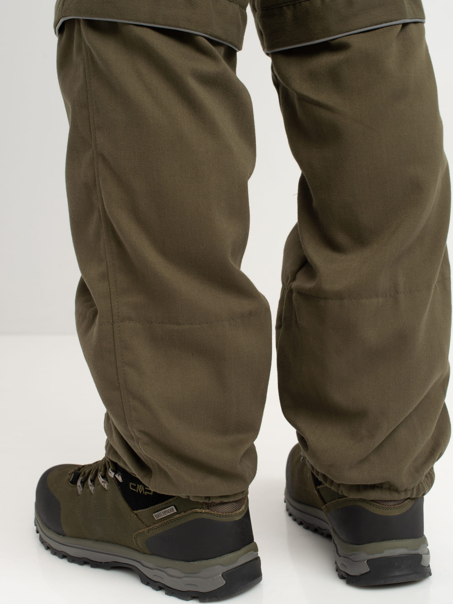 Костюм п/эн HUNTSMAN Антигнус ЛЮКС (Твил Пич) (44-46/170-176, хаки)