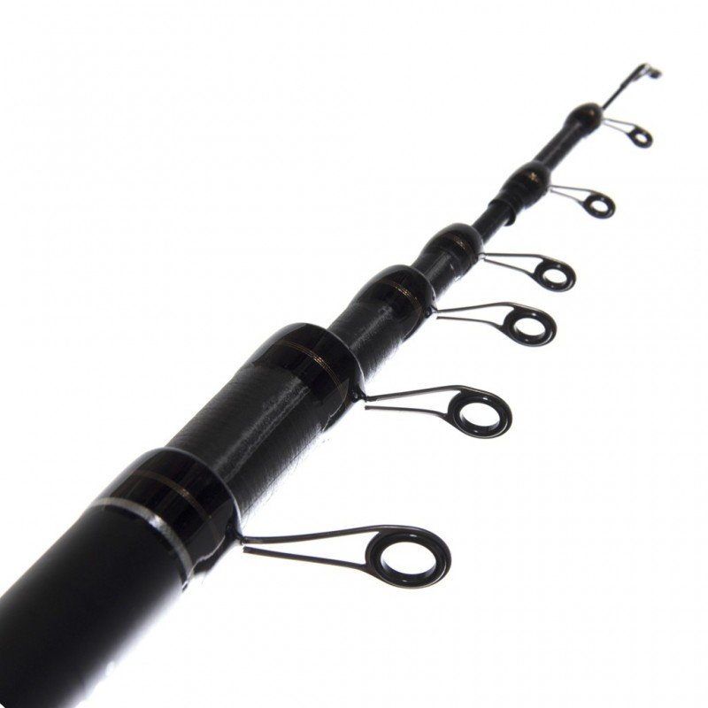 Удилище телескопическое KAIDA Vanquish