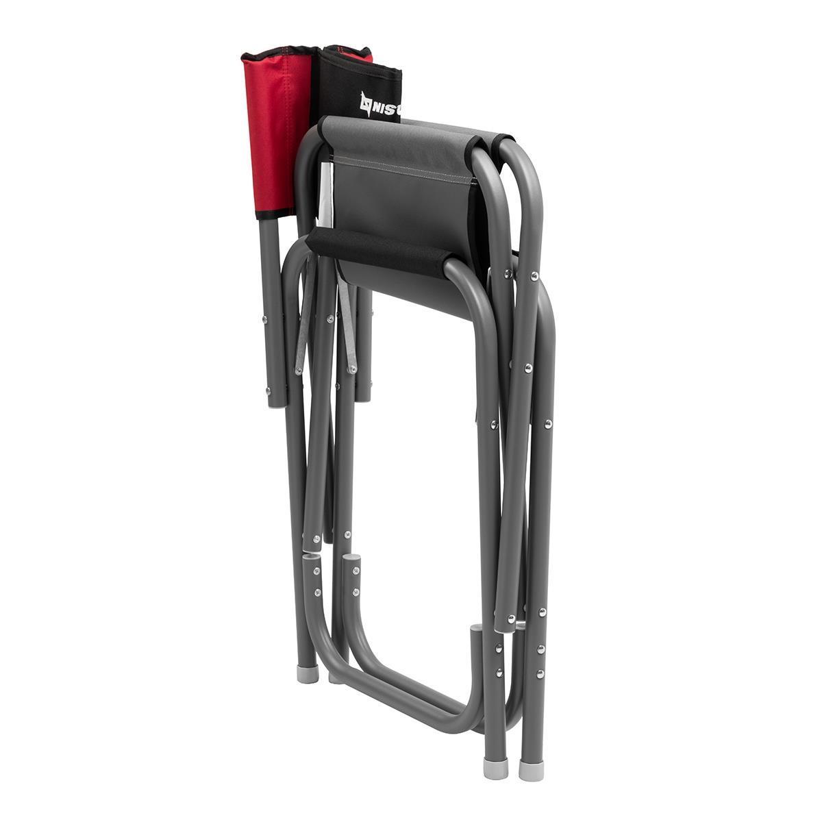 Кресло складное NISUS MAXI N-DC-95200-M-R-GRD