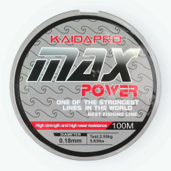 Леска KAIDA Max Power