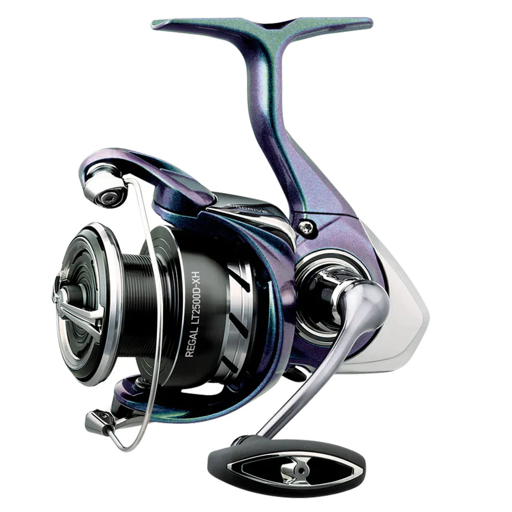 Катушка DAIWA 24 Regal LT