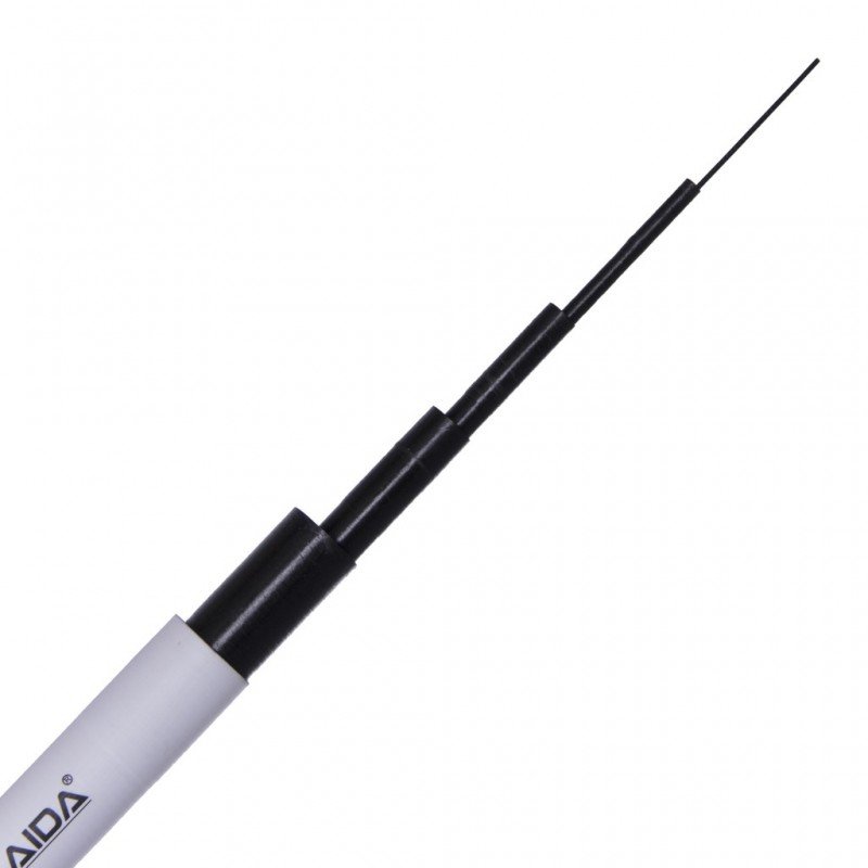 Удилище телескопическое б/к KAIDA Fortexa Spark Stiff