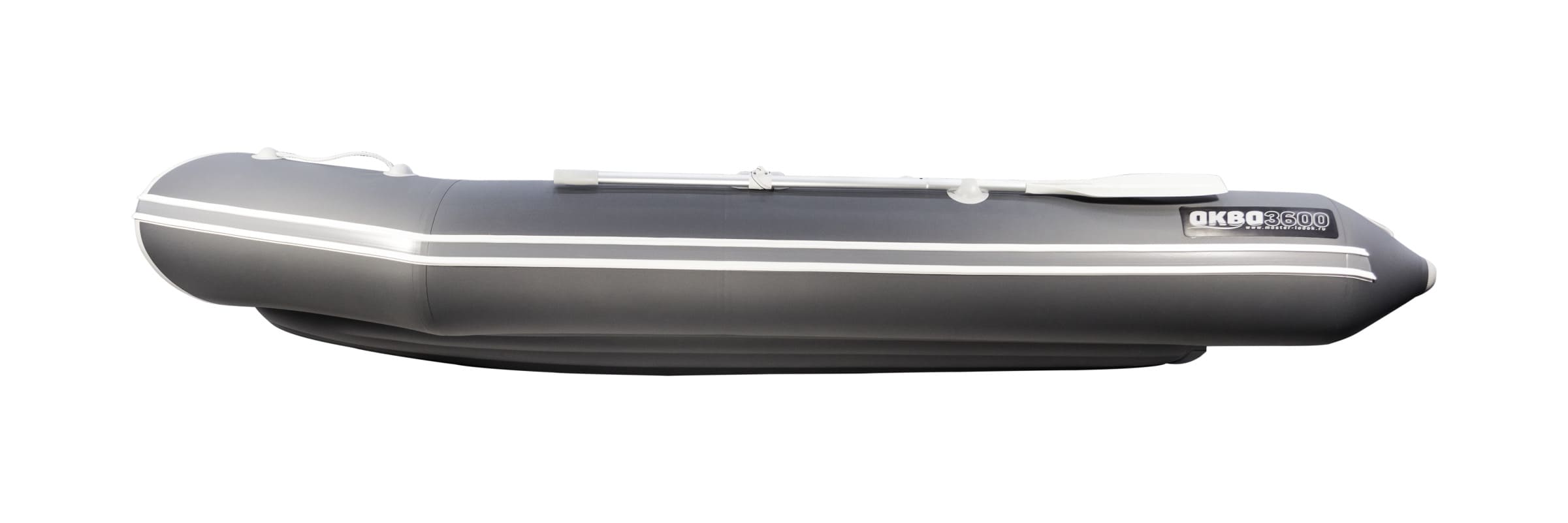 Лодка МЛ Аква 3600 НДНД