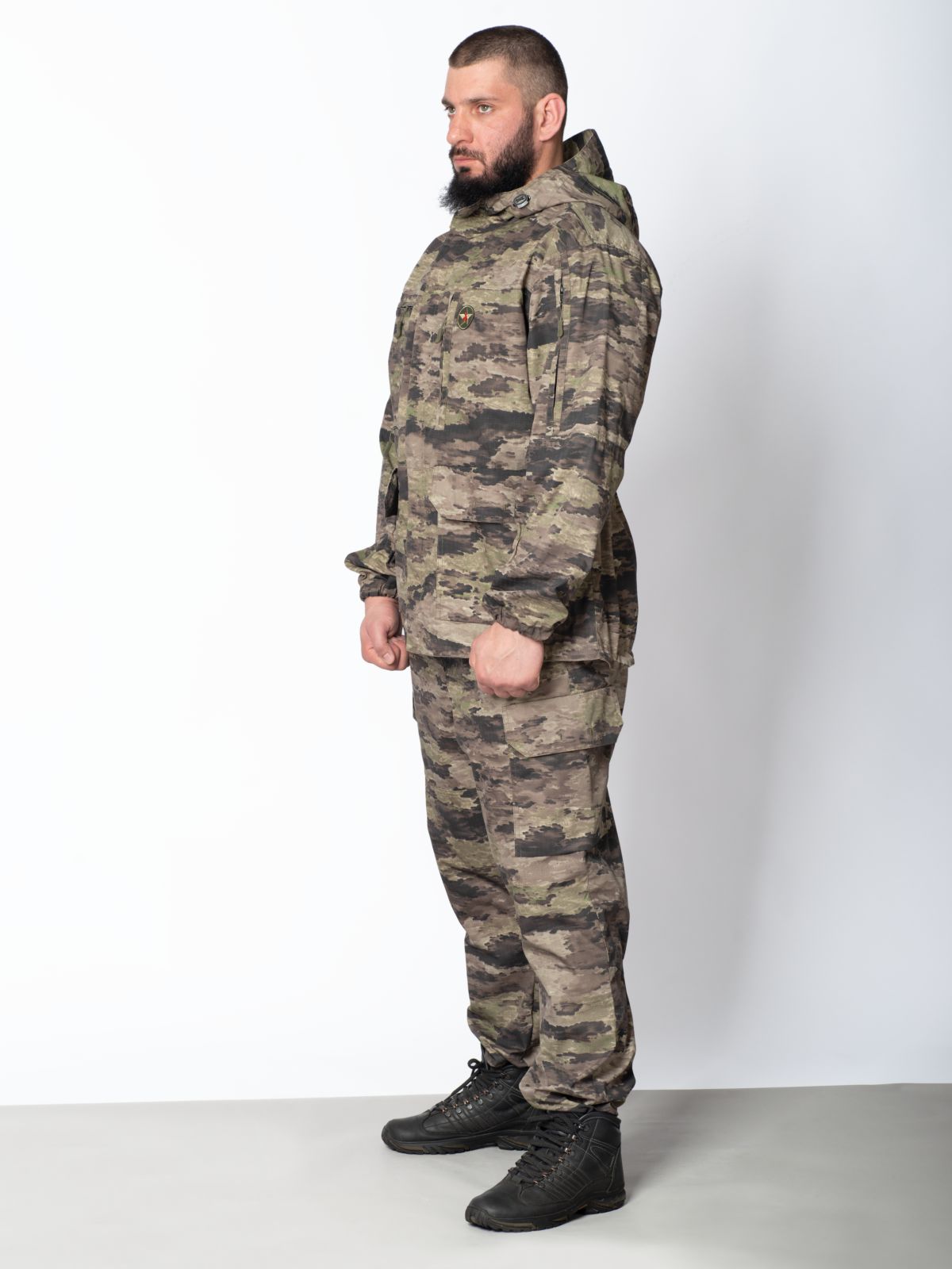 Костюм демисезонный ALPHA54 Горка NEXT (Рип-Стоп) (48-50/170-176, тигр)