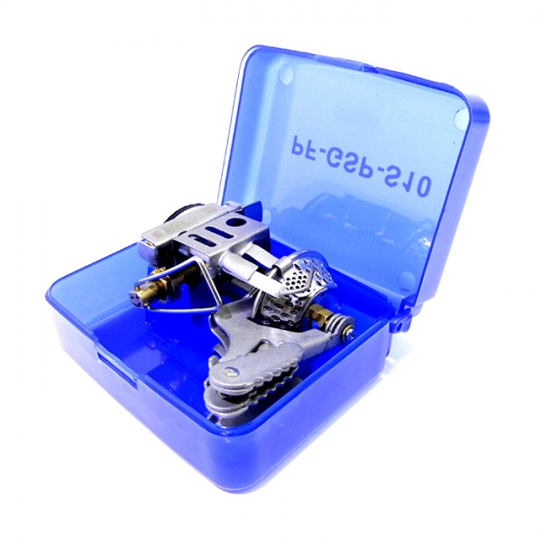 Плита портативная СЛЕДОПЫТ Огненный цветок