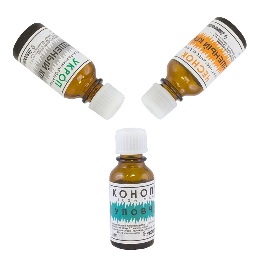 Ароматизатор УЛОВЧИК (15 мл)