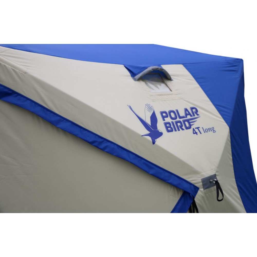 Палатка зимняя POLAR BIRD 4Т Long