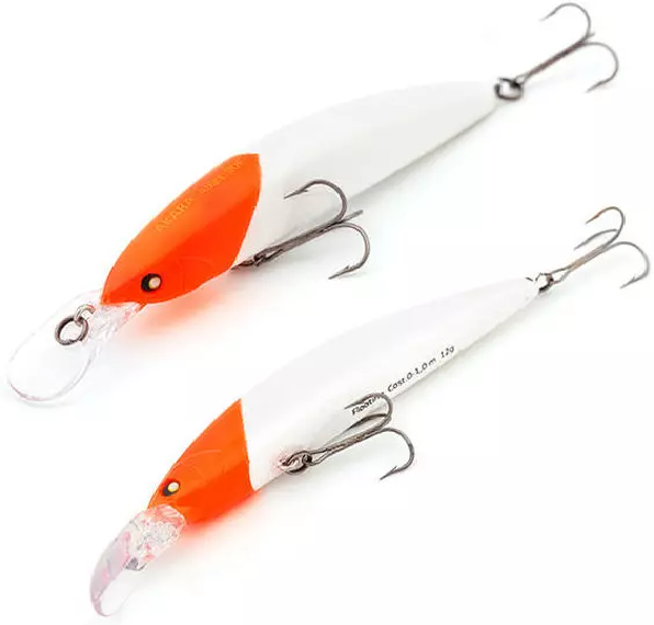 Воблер AKARA Ablet F (90 мм, 12 г, A1)