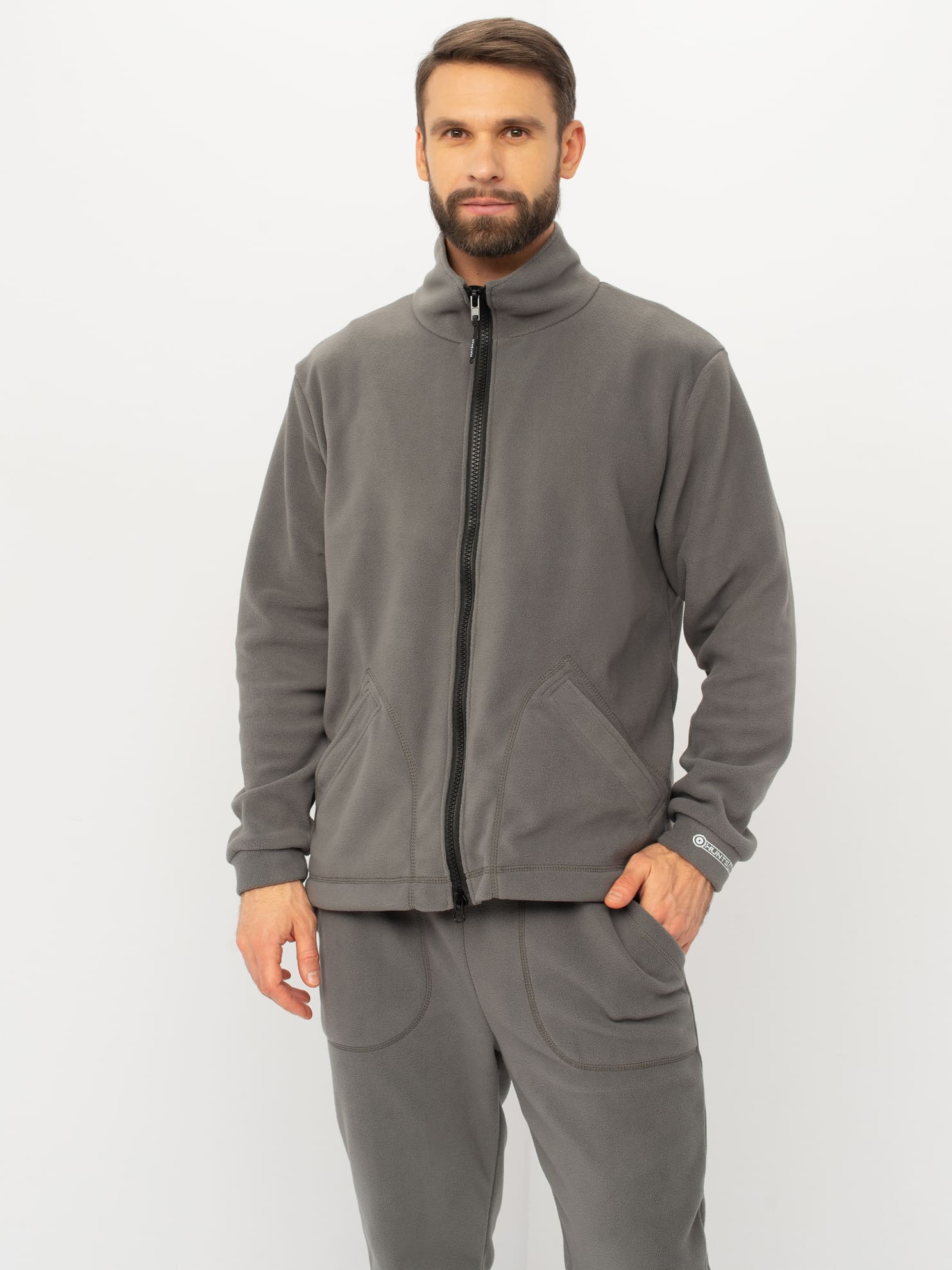 Костюм демисезонный HUNTSMAN Байкал (Флис)