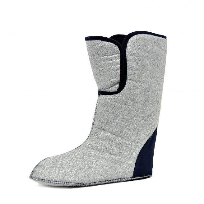 Сапоги зимние ЭВА ТЭП+шипы NORDMAN Quaddro (-70 °С, флис)