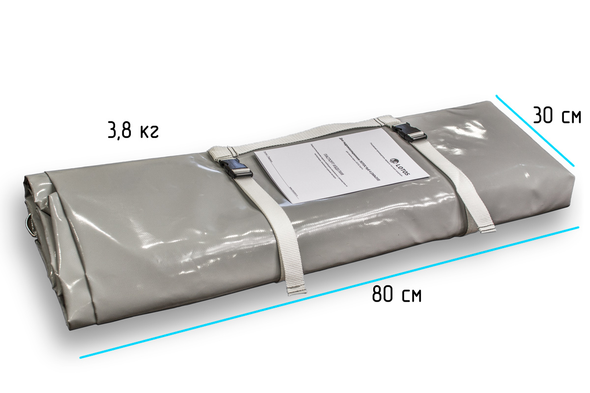 Дно гидроизоляционное ЛОТОС Куб 3