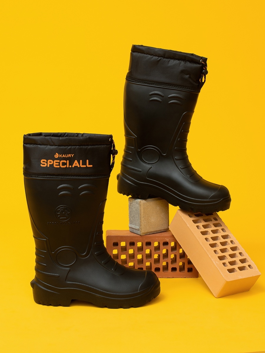 Сапоги зимние ЭВА SPECI.ALL Class 960-41AS (-40 °С)