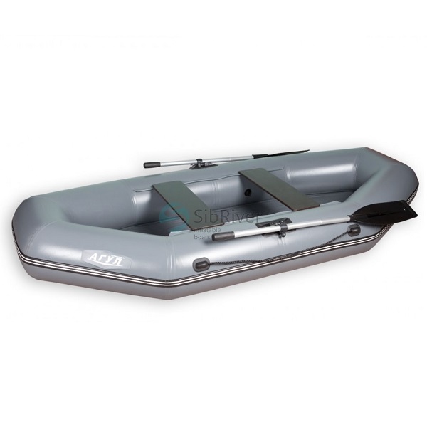 Лодка SIBRIVER Агул-270