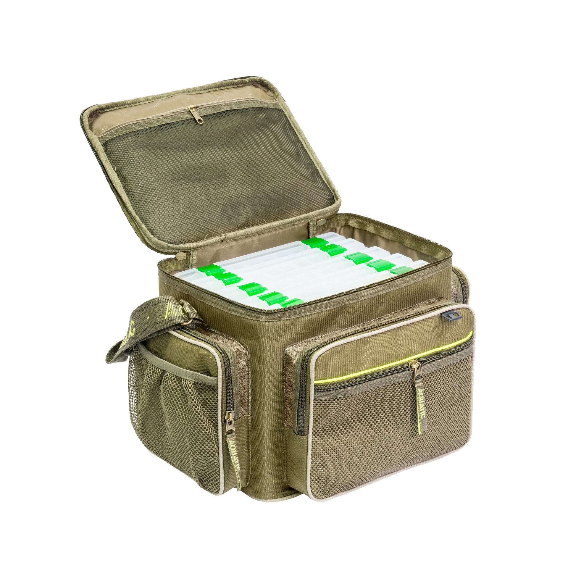 Сумка рыболовная AQUATIC СК-13 (6 коробок)