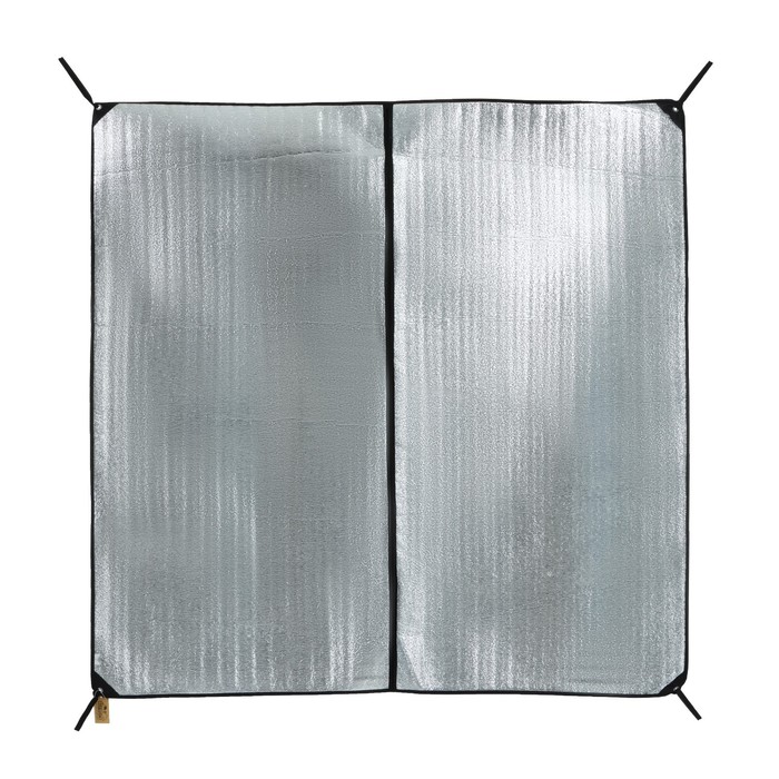 Пол утеплённый СЛЕДОПЫТ PF-TWP-22 (2.2х2.2 м)