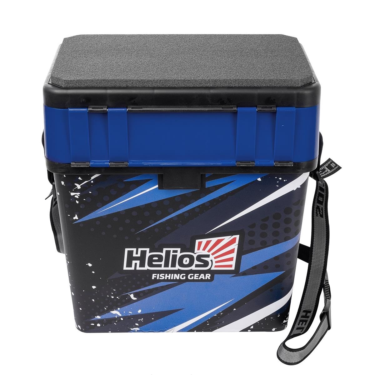 Ящик рыболовный зимний HELIOS Ice Fishing Perch (2 секции)