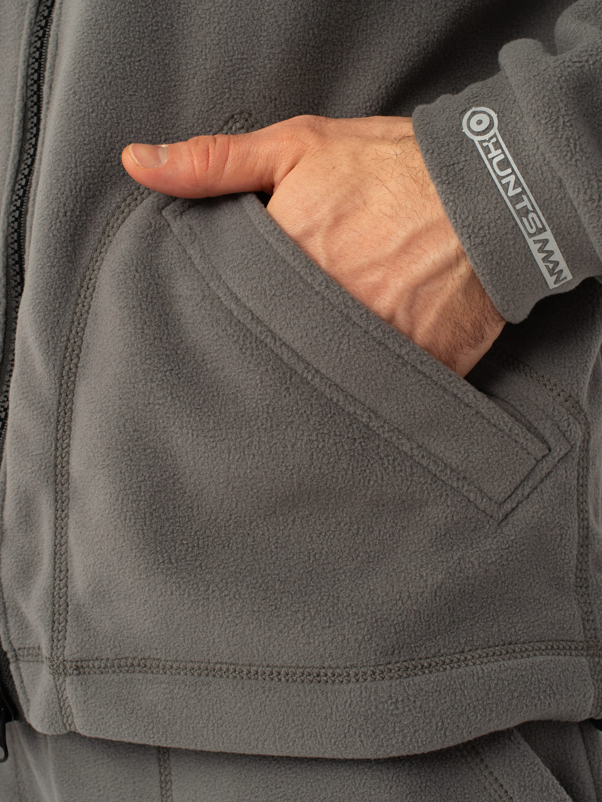 Костюм демисезонный HUNTSMAN Байкал (Флис)