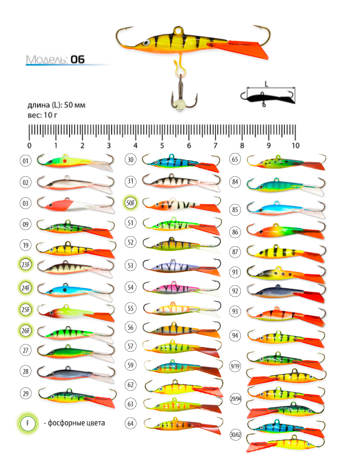 Балансир SPIDER PRO 06