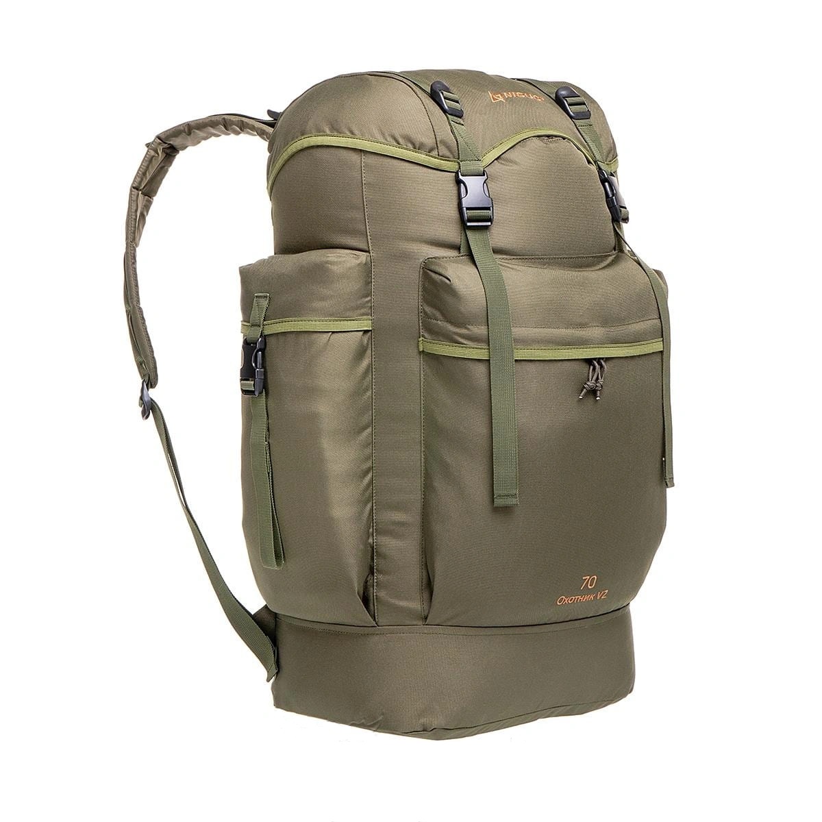 Рюкзак NISUS Охотник 70 N-TB1381-70L