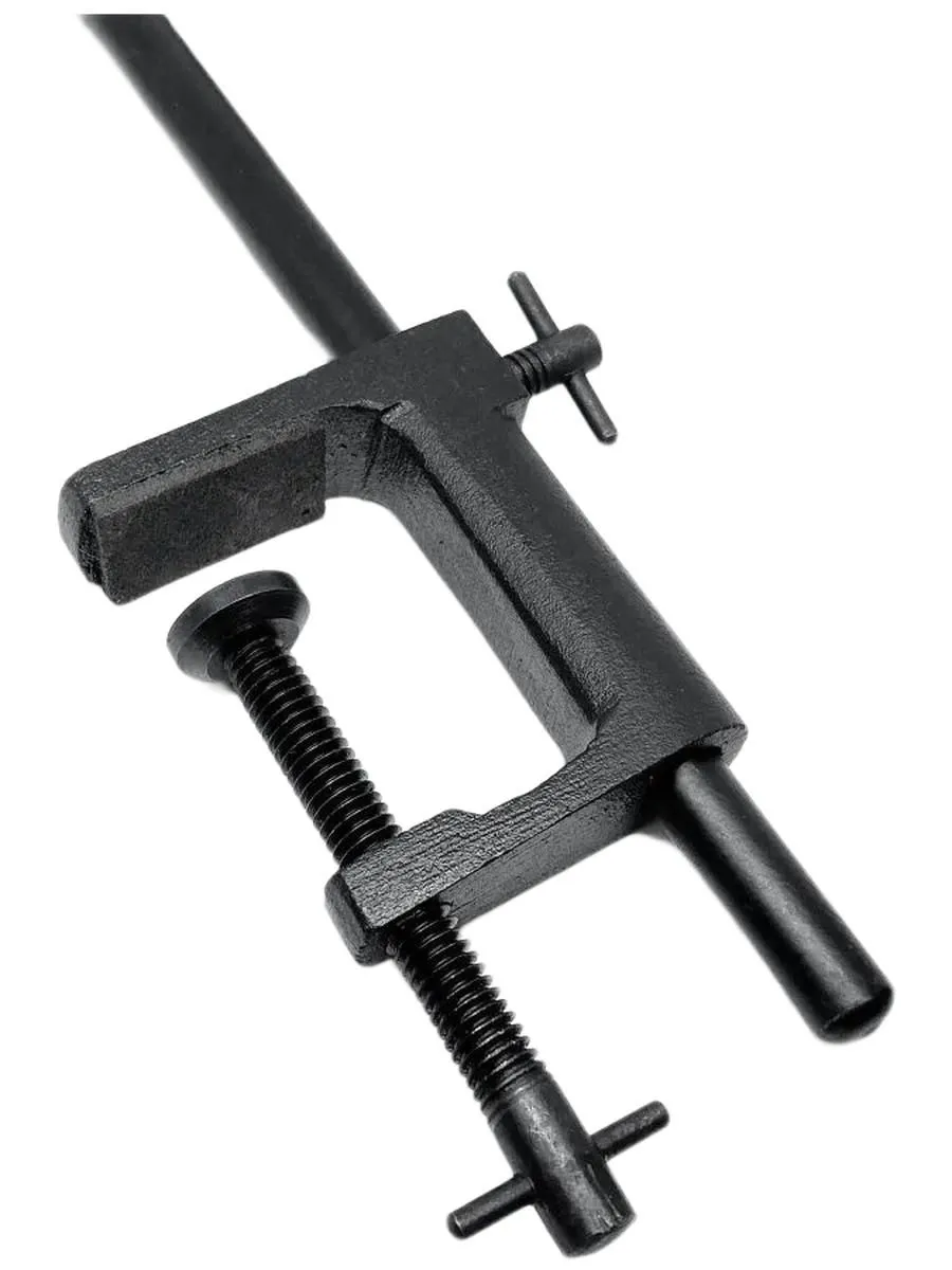 Тиски STINGER Fly SFPT-1005 Black