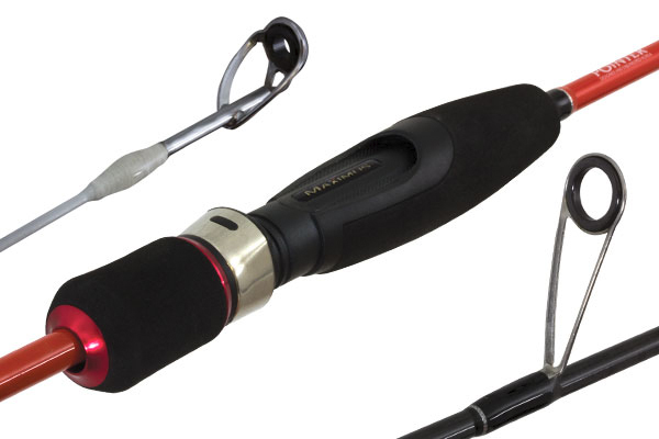 Спиннинг MAXIMUS Pointer (MRFSPO21UL, 2.1 м, 0.8-6 г)