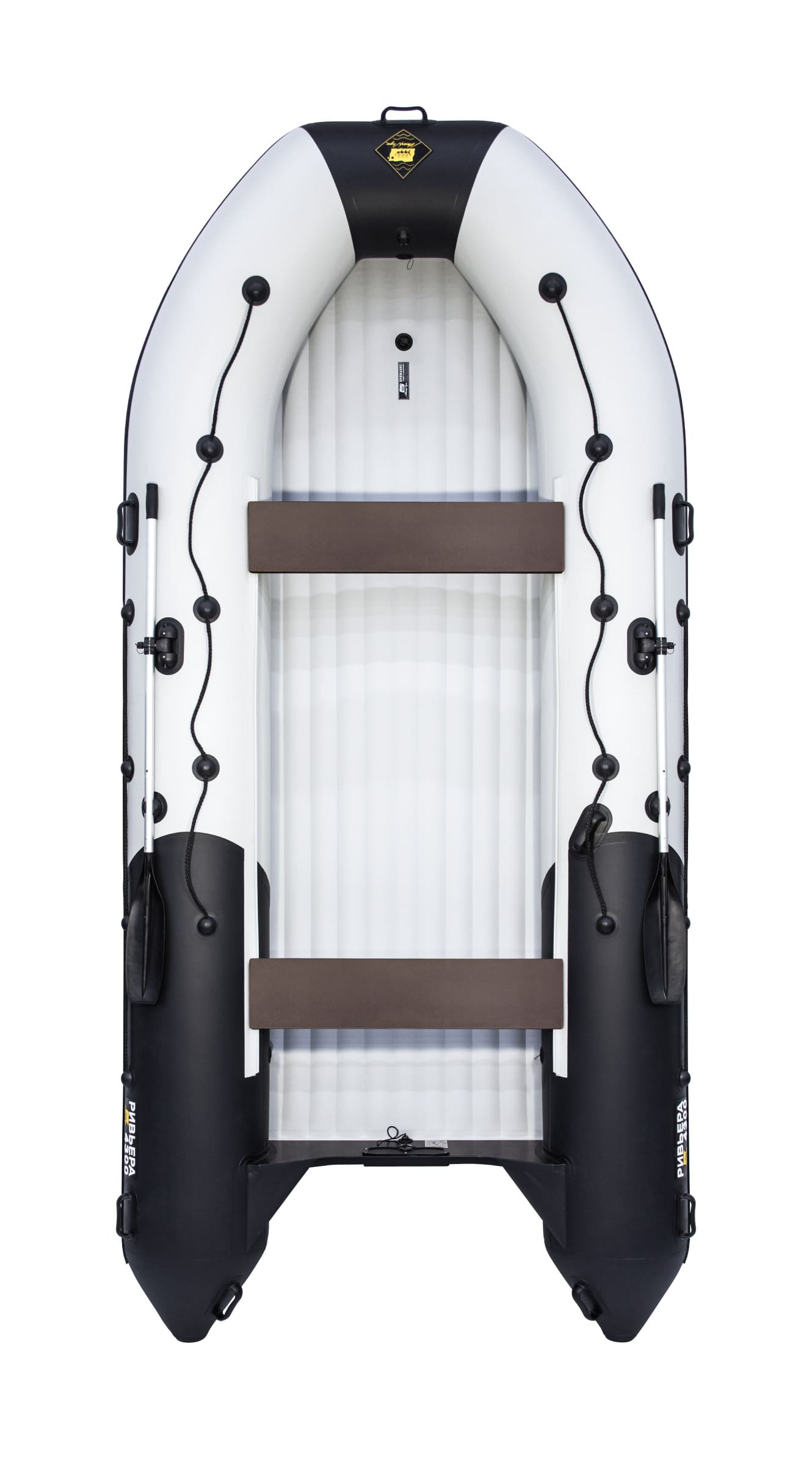 Лодка МЛ Ривьера 4300 КНД