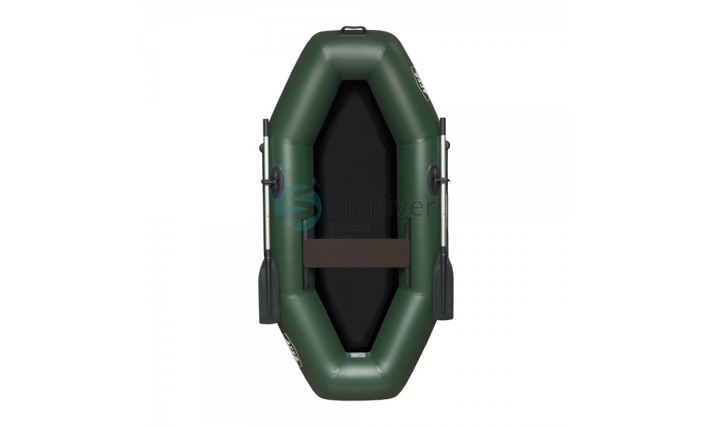 Лодка SIBRIVER Агул-250