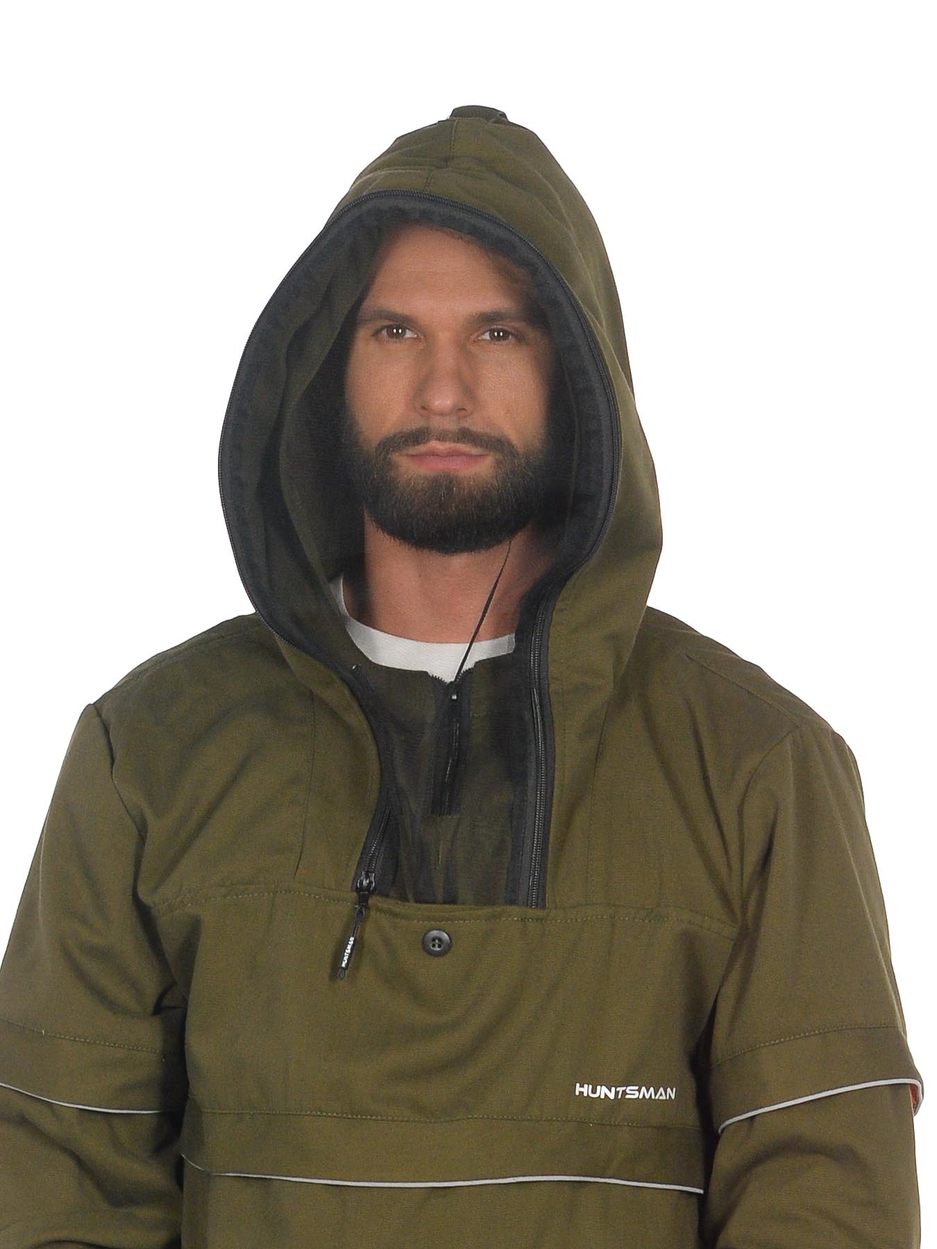 Костюм п/эн HUNTSMAN Антигнус ЛЮКС (Твил)