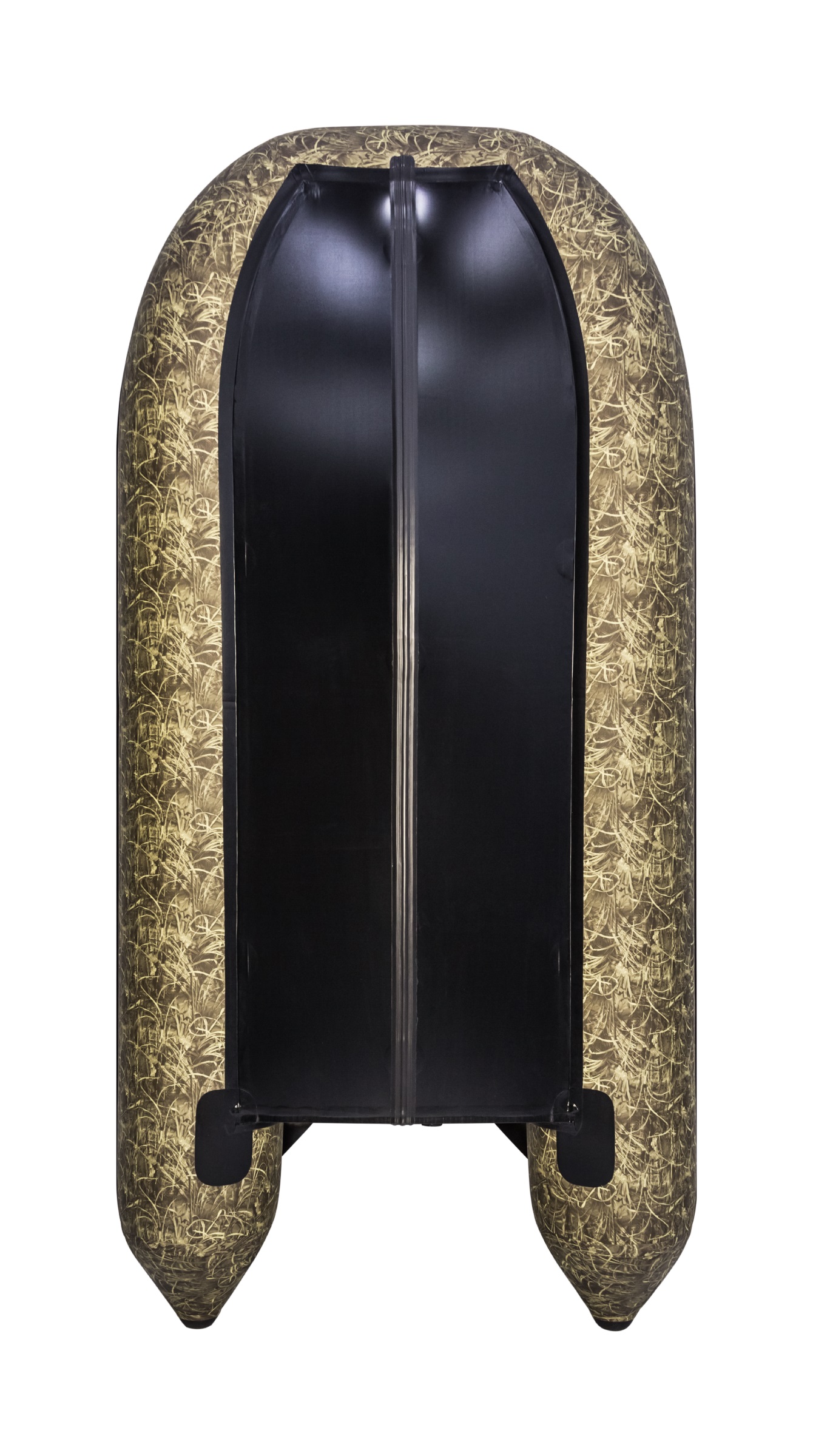 Лодка МЛ Ривьера 3200 СК Компакт (Камуфляж, камыш)