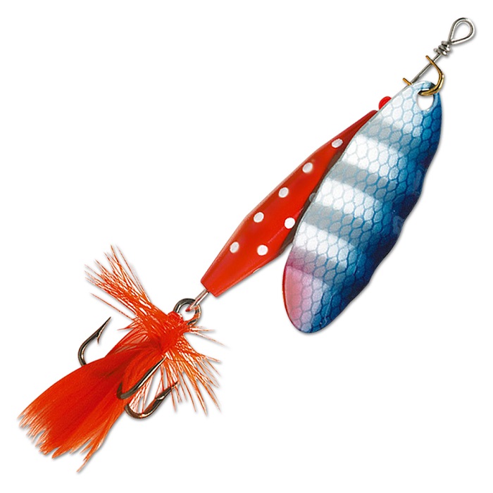 Блесна ABU GARCIA Reflex Red (12 г, BGL)