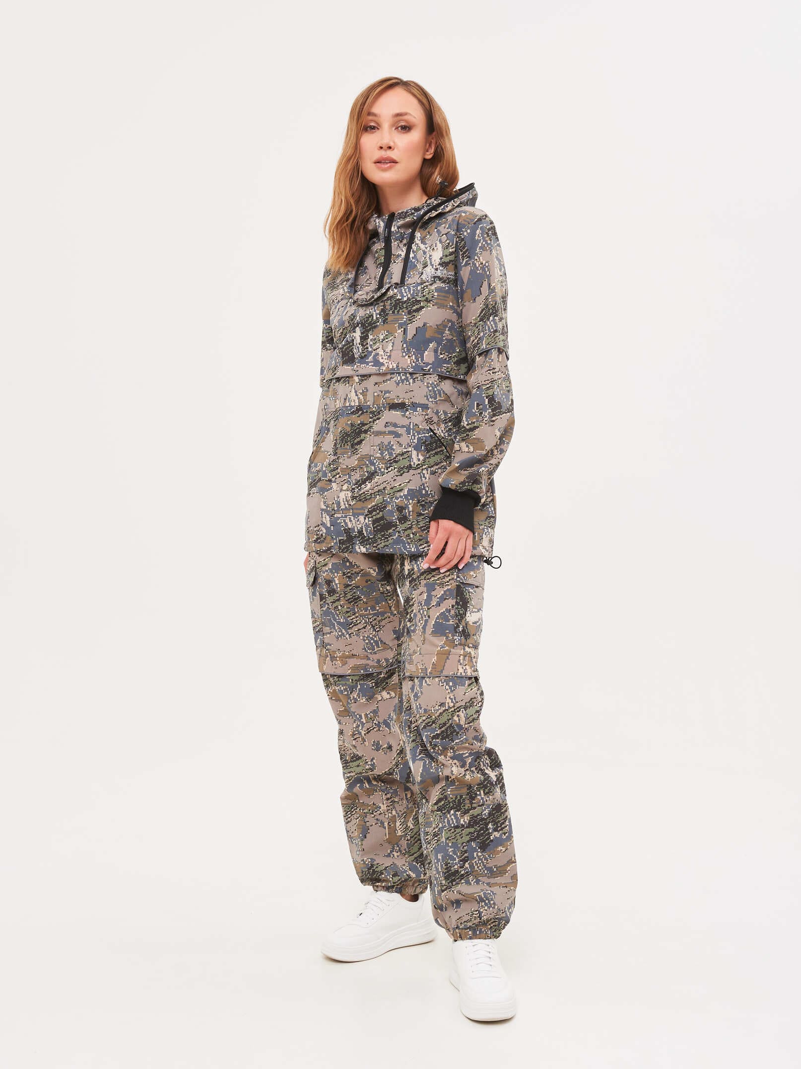Костюм п/эн HUNTSMAN Антигнус-Женский (Сорочка)