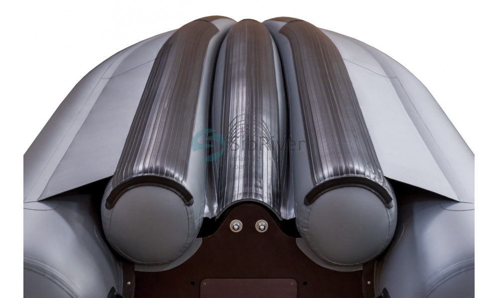 Лодка SIBRIVER Абакан-480 JET Light