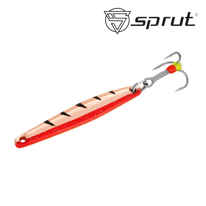 Блесна зимняя SPRUT Pro Series Tahoma (50 мм, 6.5 г, CP)