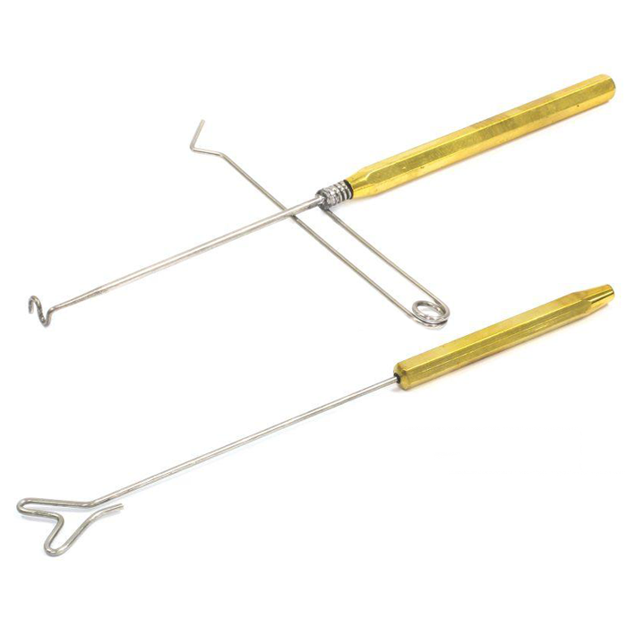 Набор д/вязания мушек KOSADAKA Professional FL-1006 (дер. коробка)