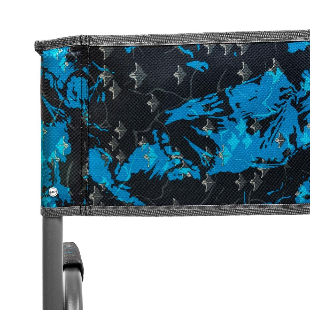 Кресло складное NISUS Shark N-DC-95200-K-S