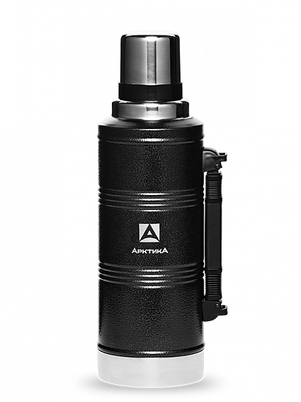 Термос АРКТИКА 106P Уазик (2.2 л, чёрный)